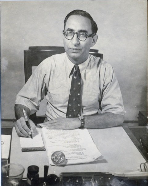 S. M. Ikram
