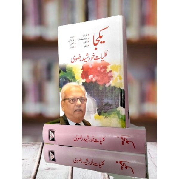  by Khurshid Rizvi - book cover