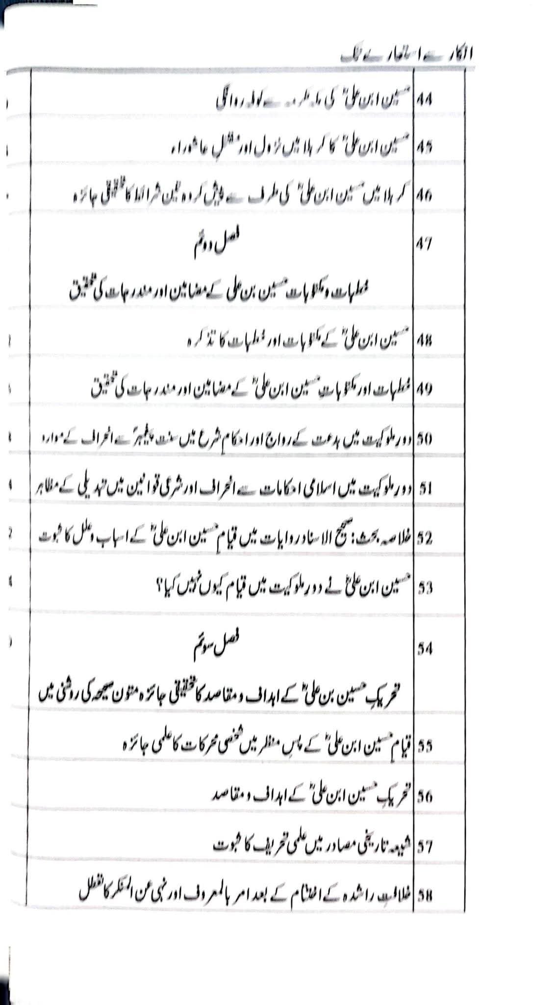 Inkaar Say Istaaury Tak - انکار سے استعارے تک - View 5